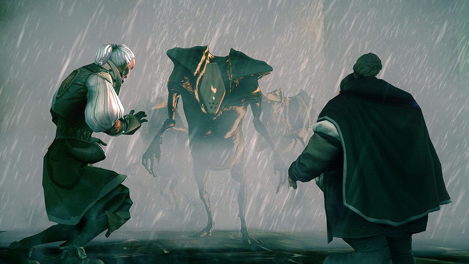 Silence - The Whispered World 2 Nintendo Switch *gebraucht