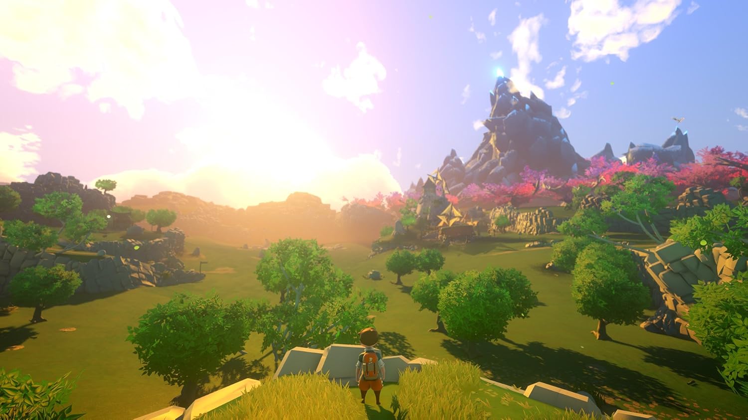 Wild River Games GmbH Yonder - The Cloud Catcher PS5 *Neu