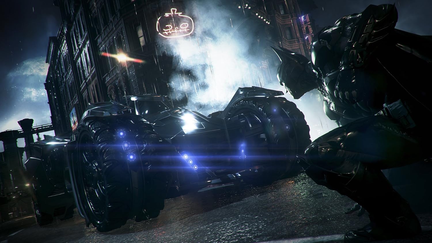 Batman: Arkham Knight Playstation 4 *gebraucht
