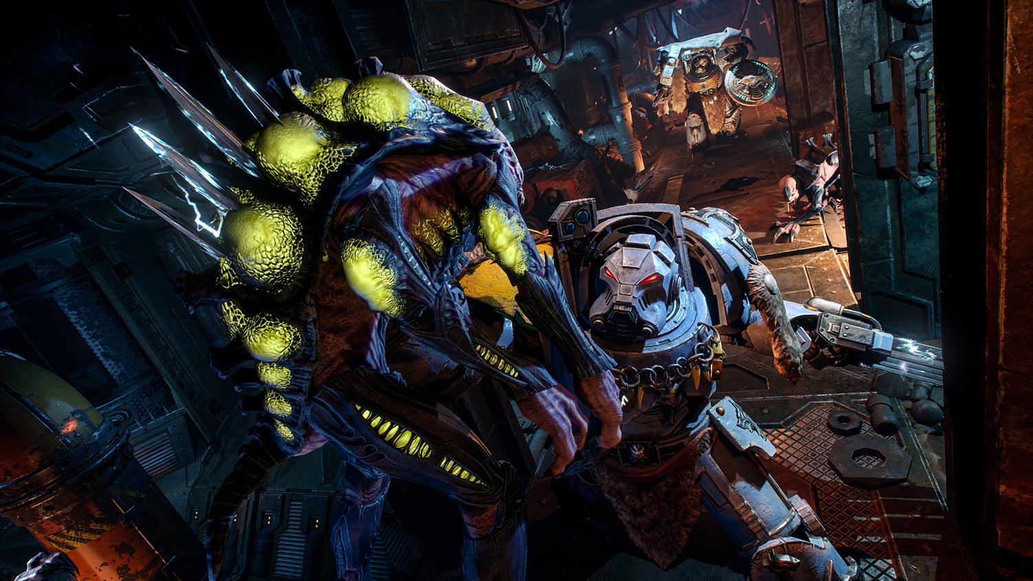 Space Hulk: Tactics PS4 *gebraucht