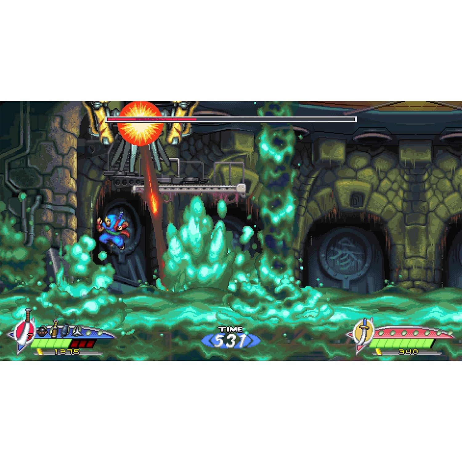 Shadow of the Ninja - Reborn Nintendo Switch *gebraucht