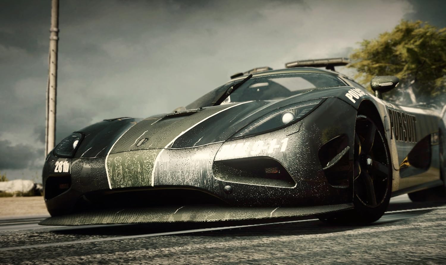 Need for Speed: Rivals - Limited Edition Xbox 360 *gebraucht