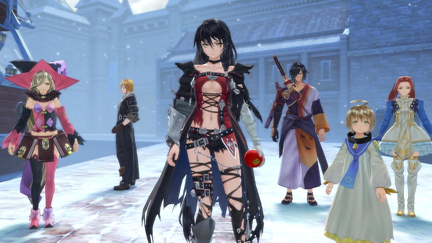 Tales of Berseria PS4 *Neu