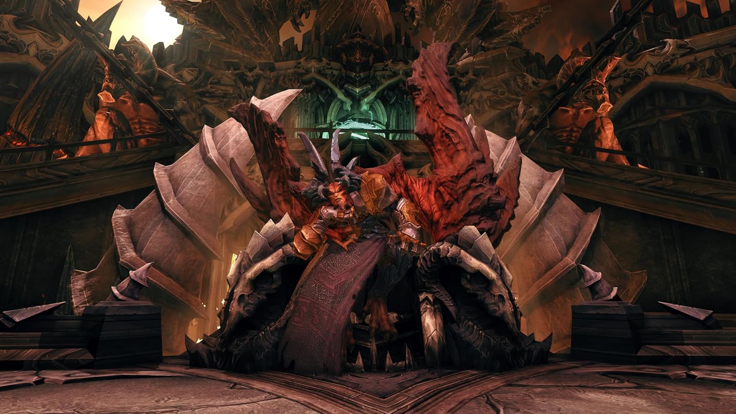 Darksiders 2 Deathinitive Edition PlayStation 5 *gebraucht