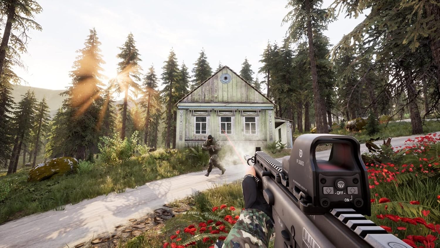 BEYOND ENEMY LINES 2 - ENHANCED EDITION PS4 *gebraucht