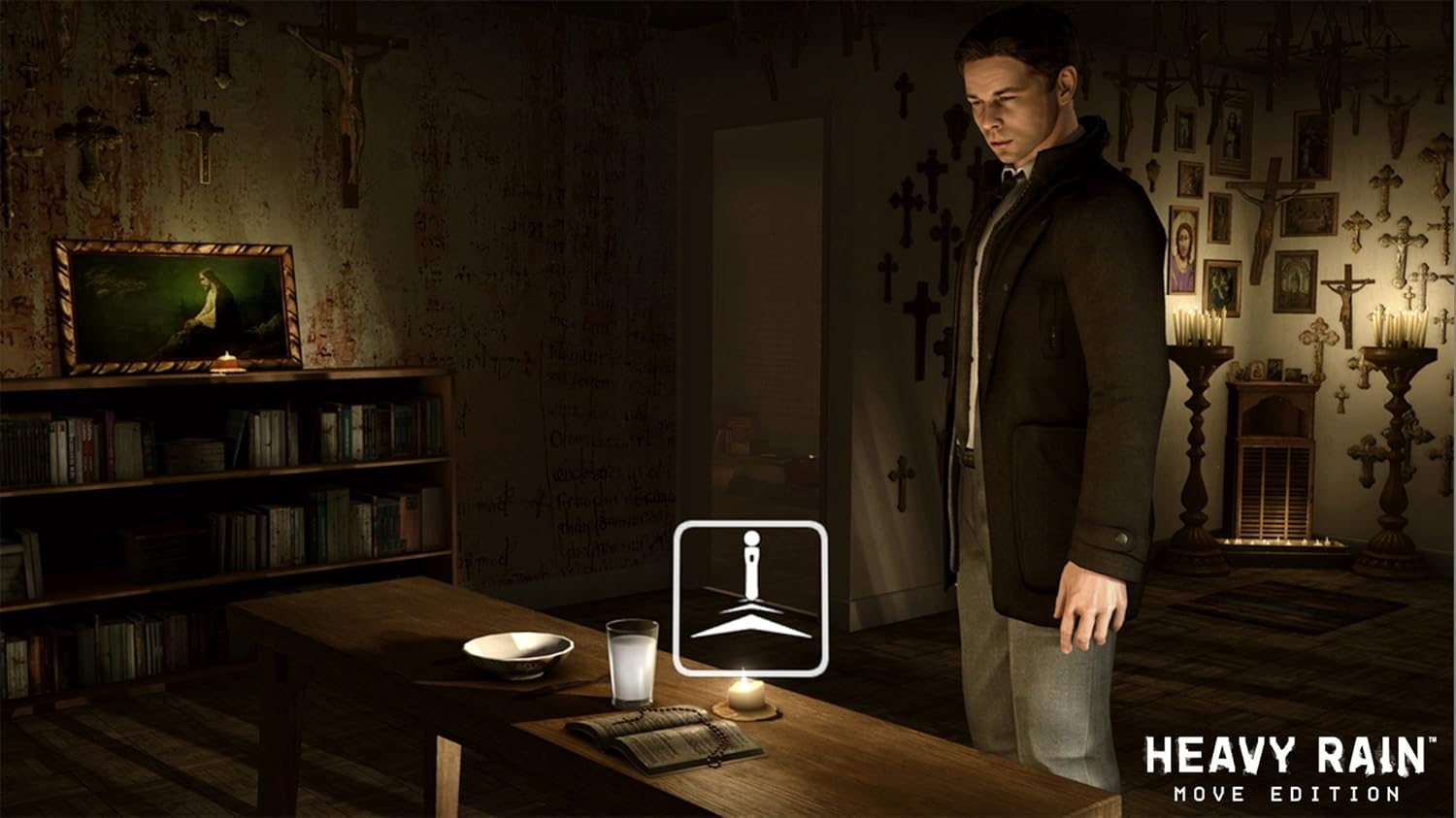 Heavy Rain (Move Edition) PS3 *gebraucht