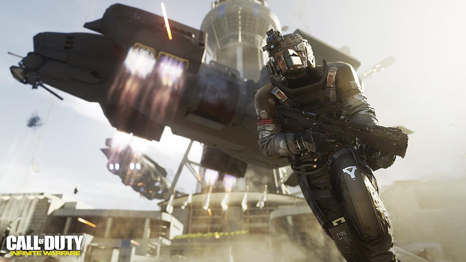 Call of Duty: Infinite Warfare - Legacy Edition PS4 *gebraucht
