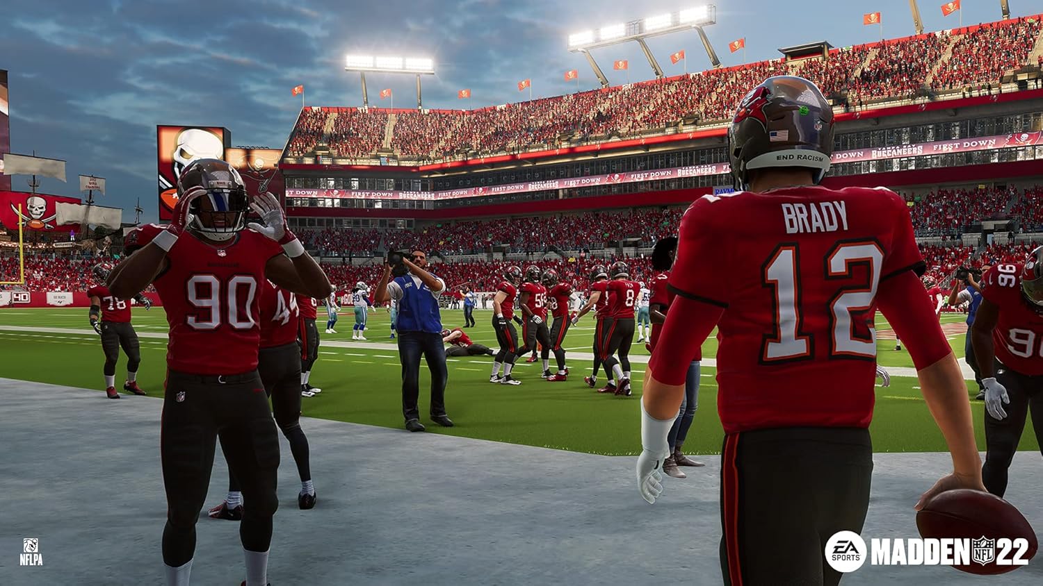 MADDEN NFL 22 PS5 *gebraucht