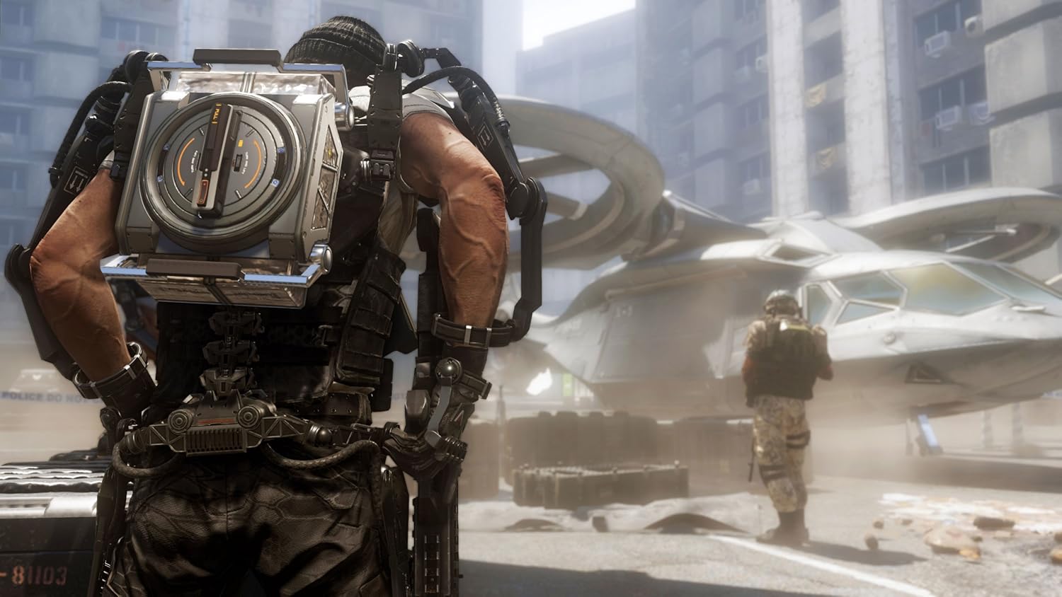 Call of Duty: Advanced Warfare PS4 *gebraucht