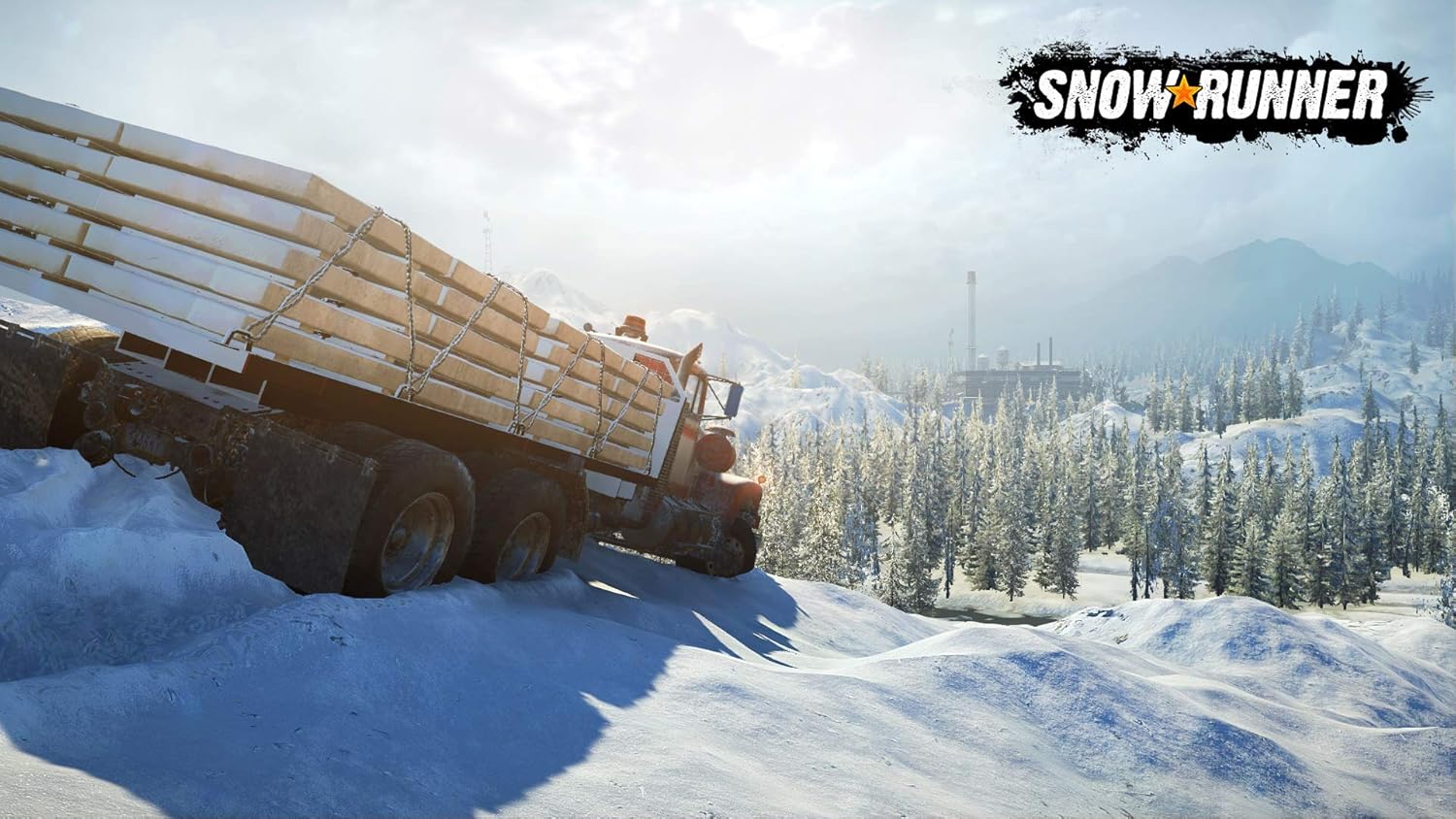 SnowRunner PS5 *Neu