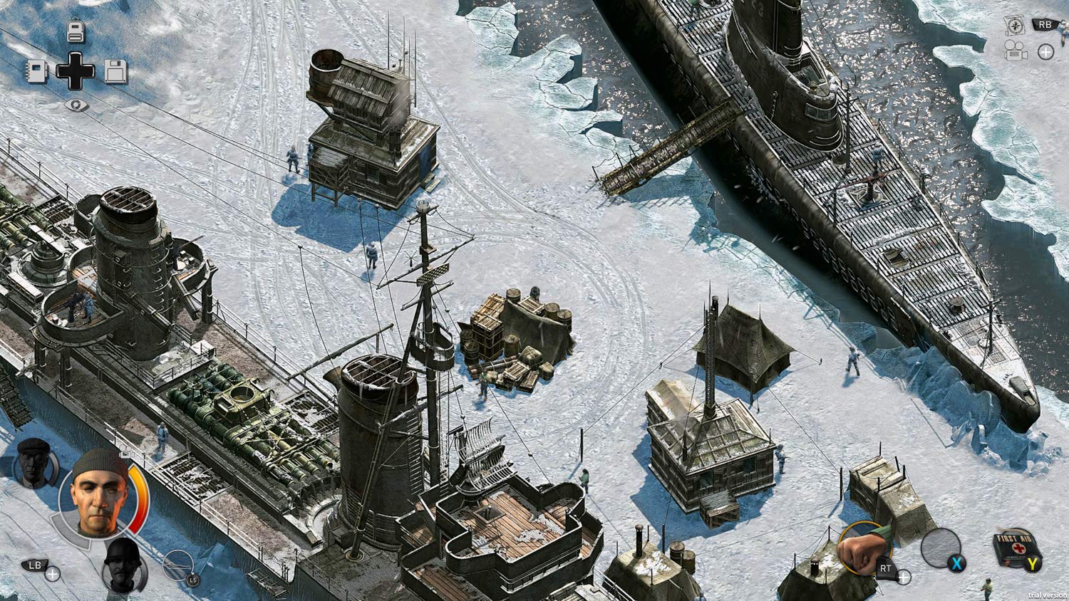 Commandos 2 & Praetorians: HD Remaster Double Pack XBOX One / XBOX Series X *gebraucht