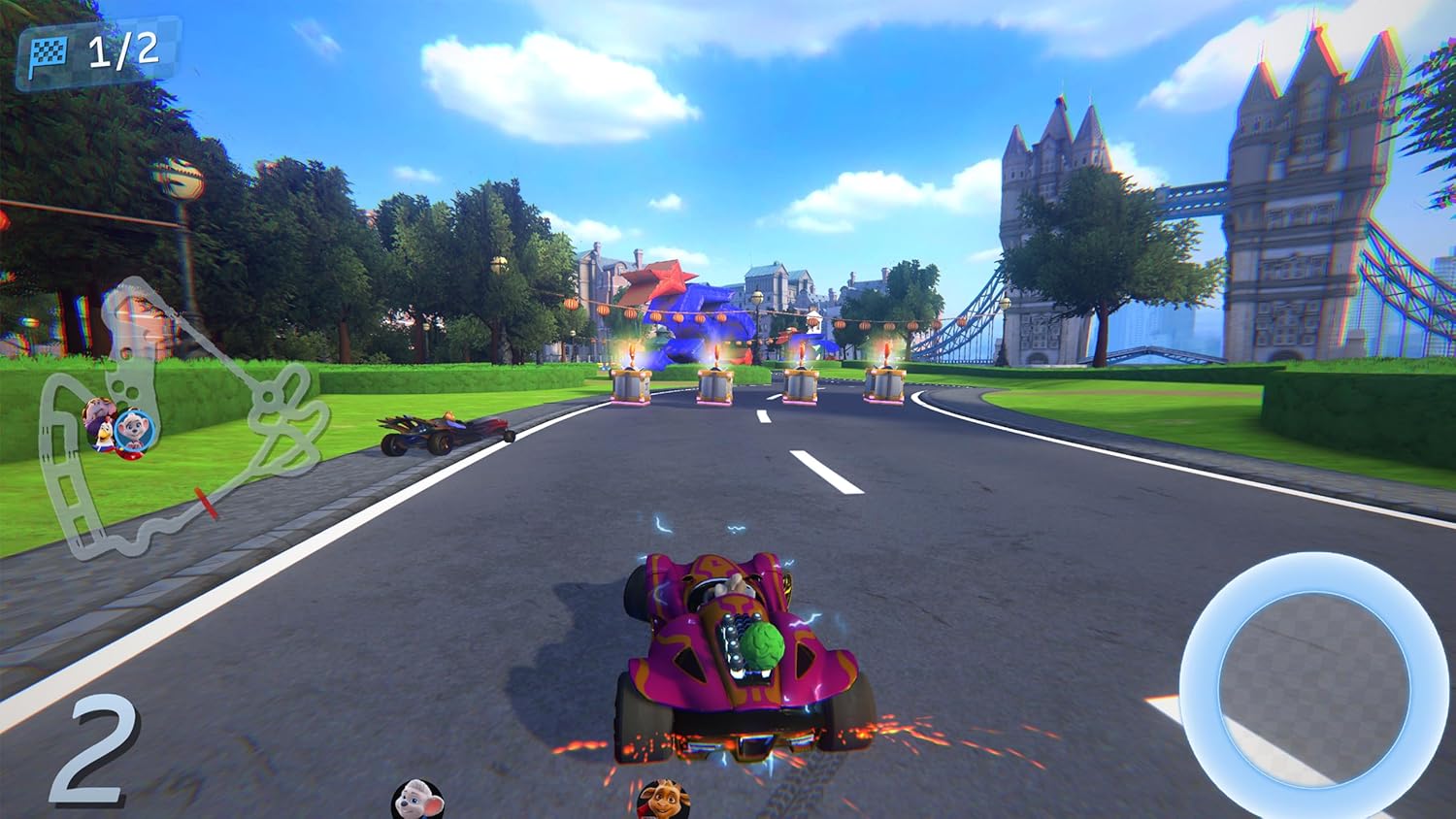 Ed & Edda: Grand Prix - Racing Champions PS5 *gebraucht