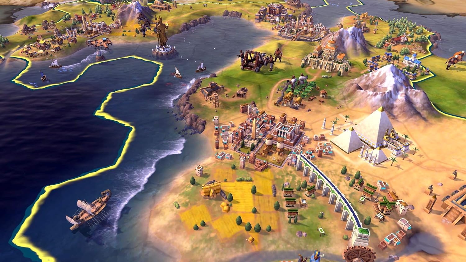 Sid Meier´s Civilization VI PS4 *Neu