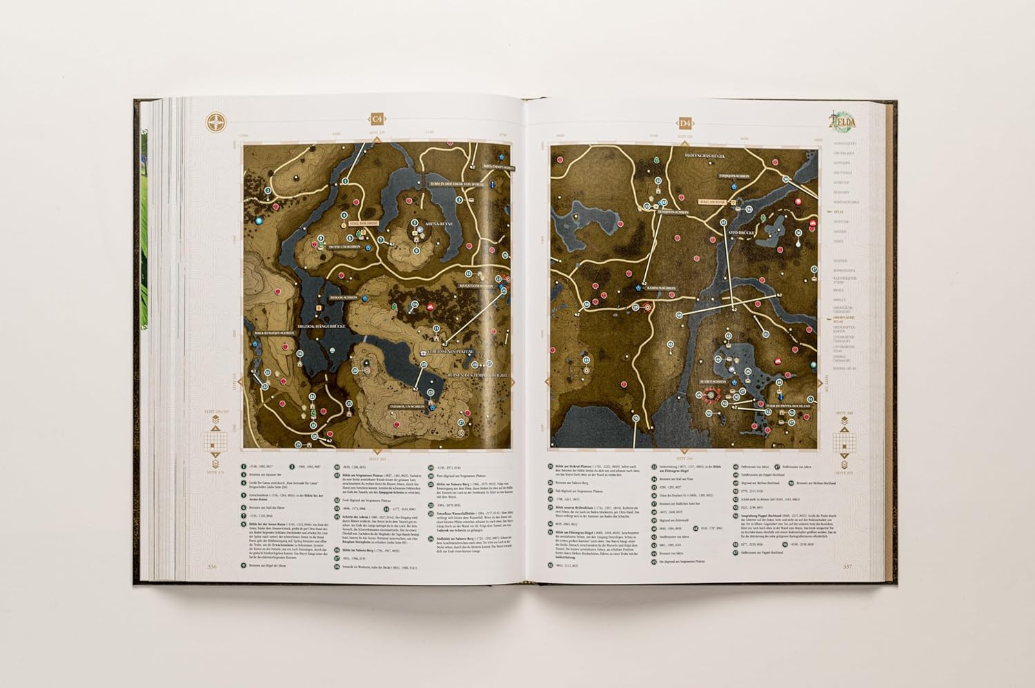 The Legend of Zelda - Tears of the Kingdom: Das offizielle Buch Taschenbuch