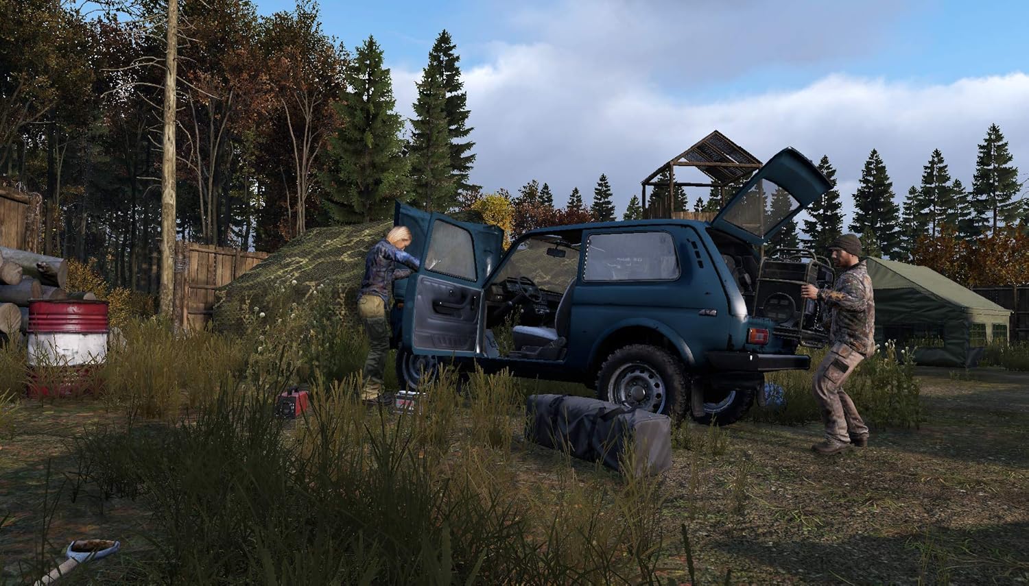 Dayz Playstation 4 PEGI Version *gebraucht