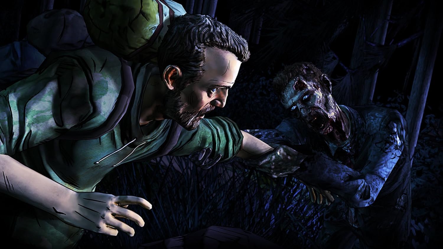 The Walking Dead - Season 2 PlayStation 3 *gebraucht*