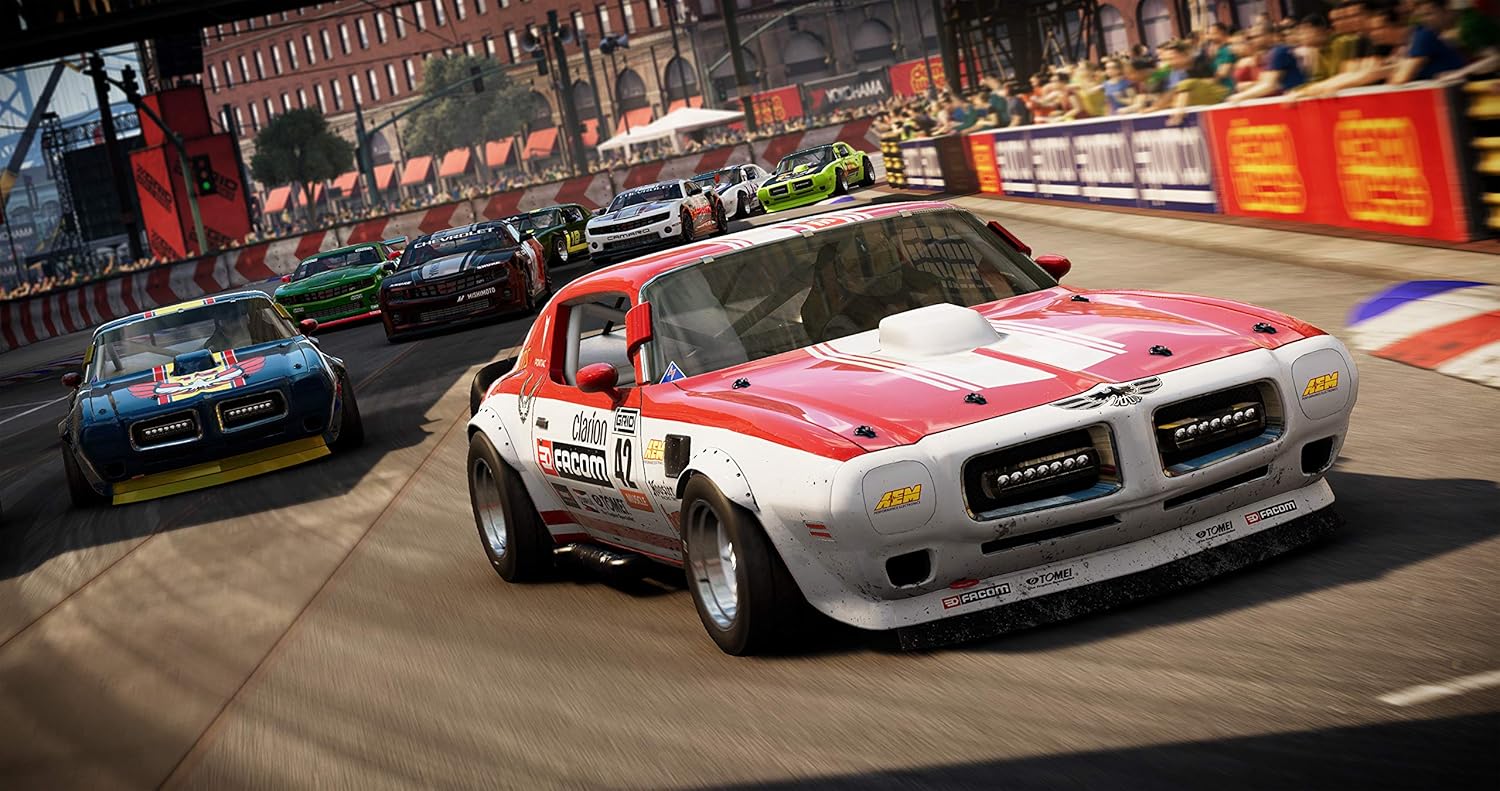 GRID (Day One Edition) PS4 *gebraucht
