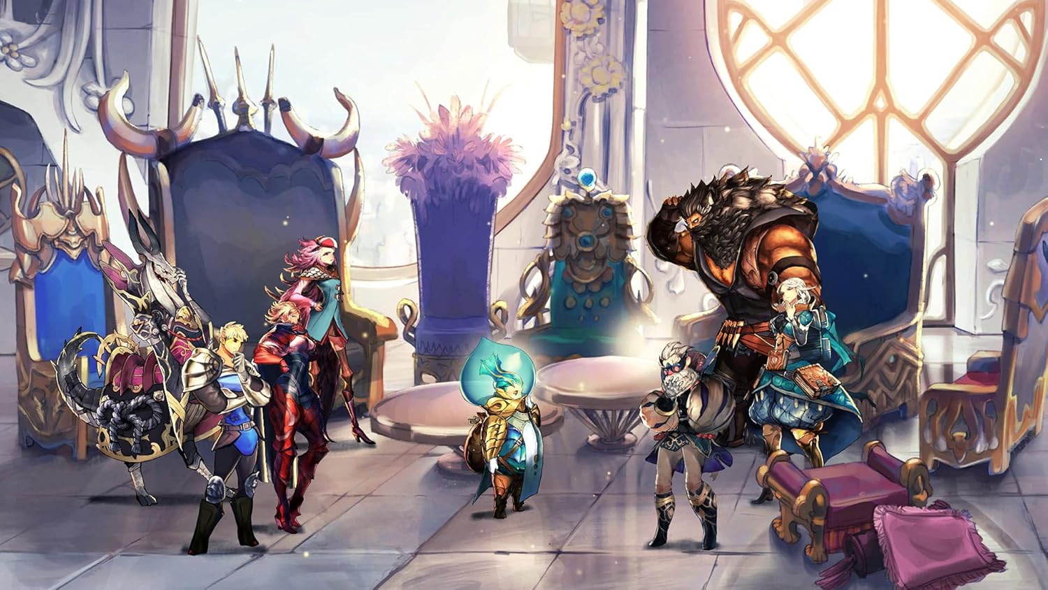Astria Ascending Nintendo Switch *gebraucht