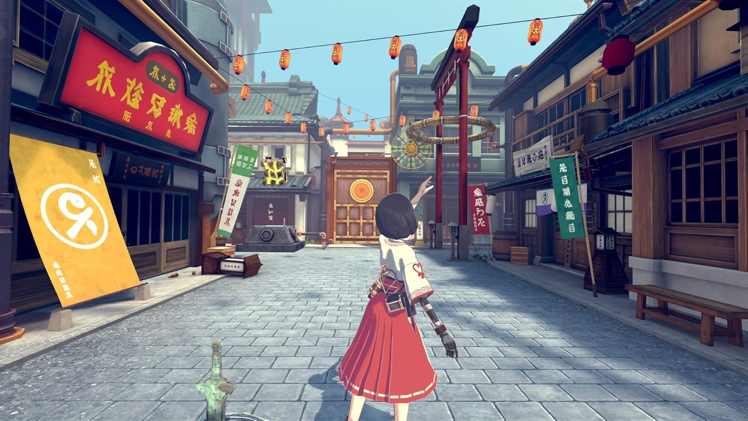The Tale of Onogoro PS5 *Neu