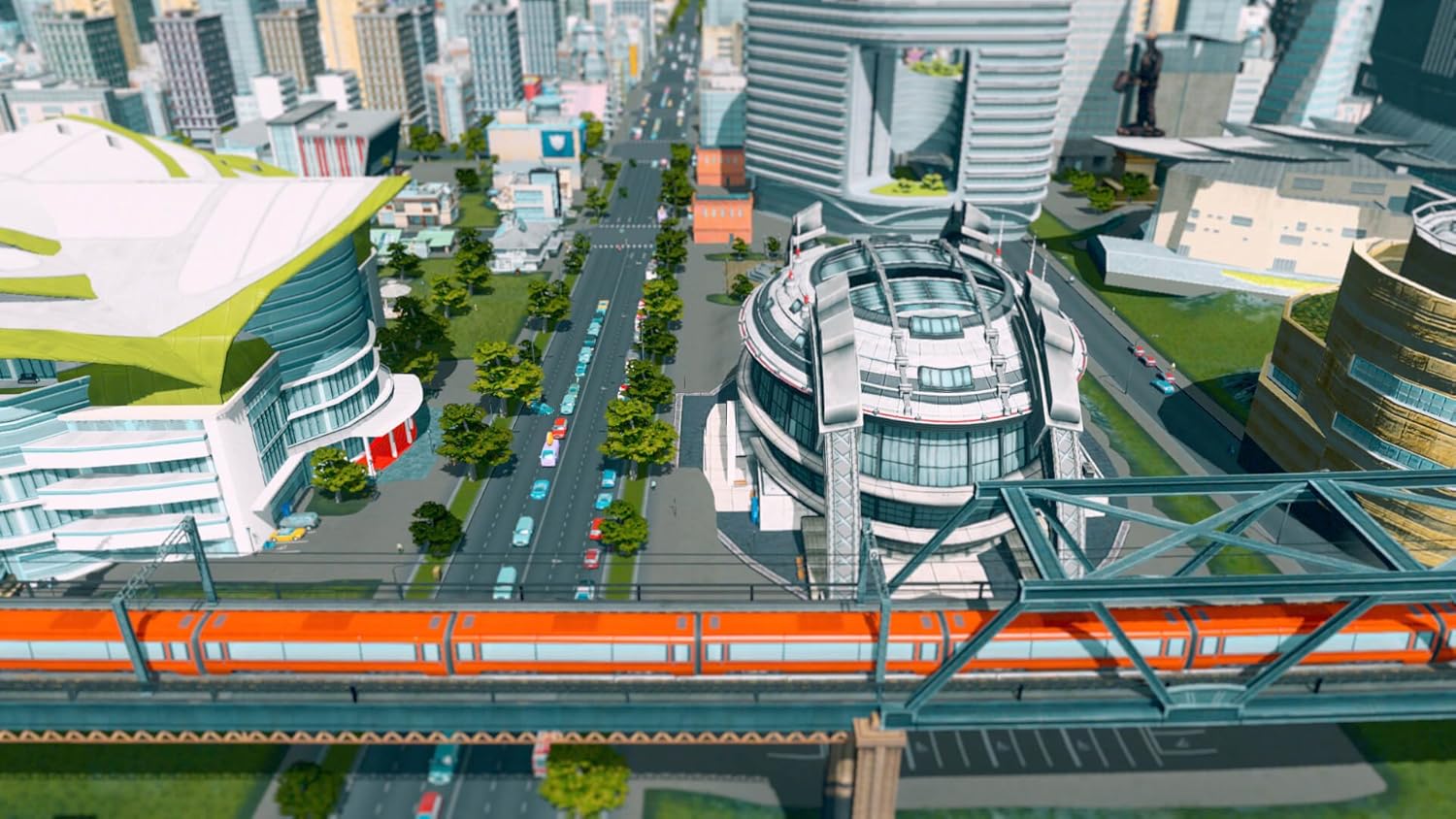 Cities: Skylines für Playstation 4 *gebraucht