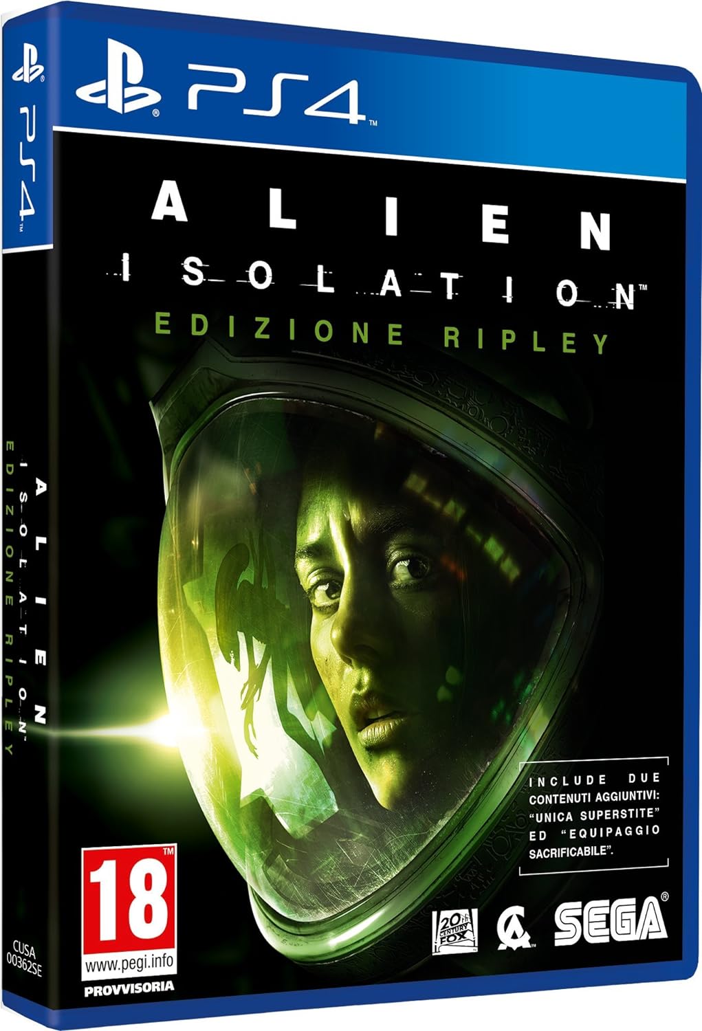 Alien: Isolation Ripley Edition D1 - uncut (AT)