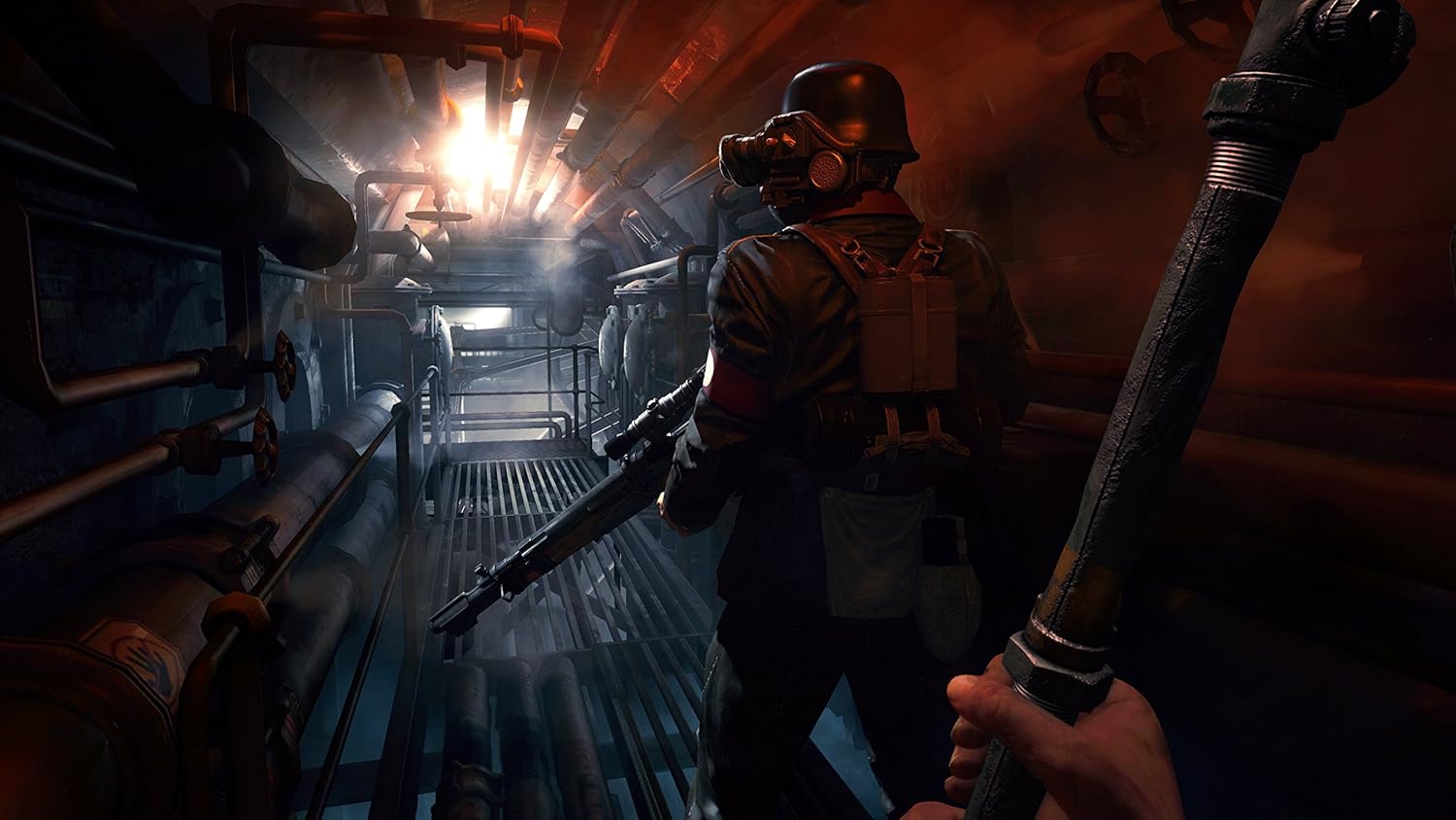 Wolfenstein: The Old Blood Xbox One *Gebraucht