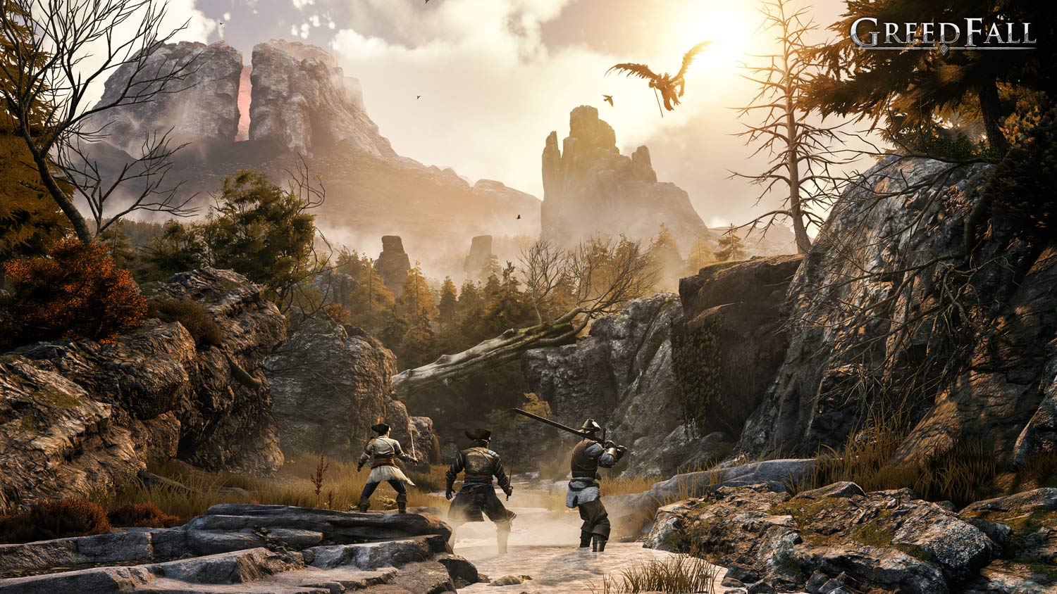 Greedfall PS4 *gebraucht