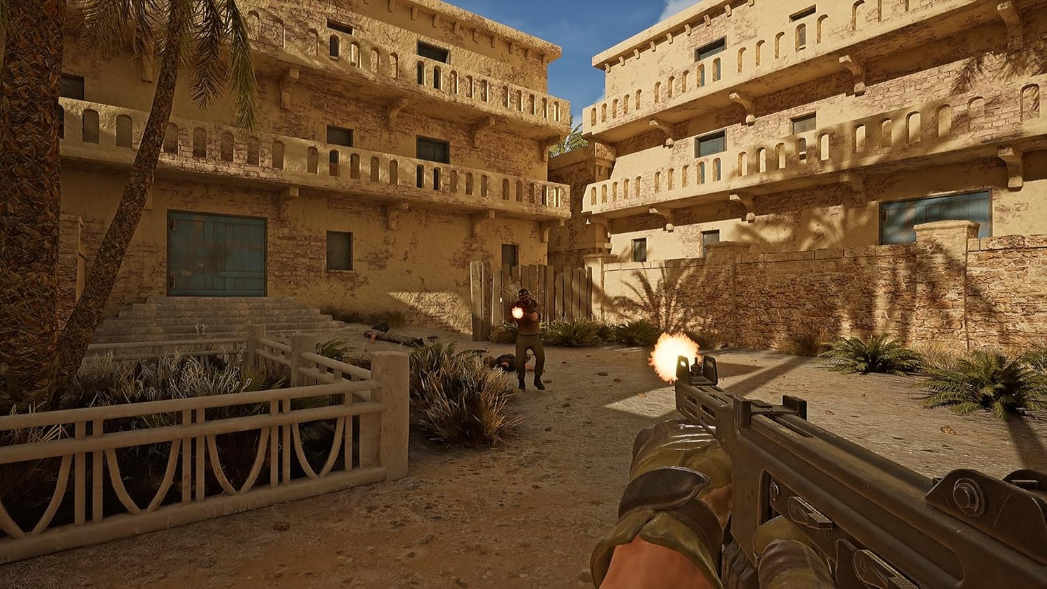 Strike Force 3 PS4 *gebraucht