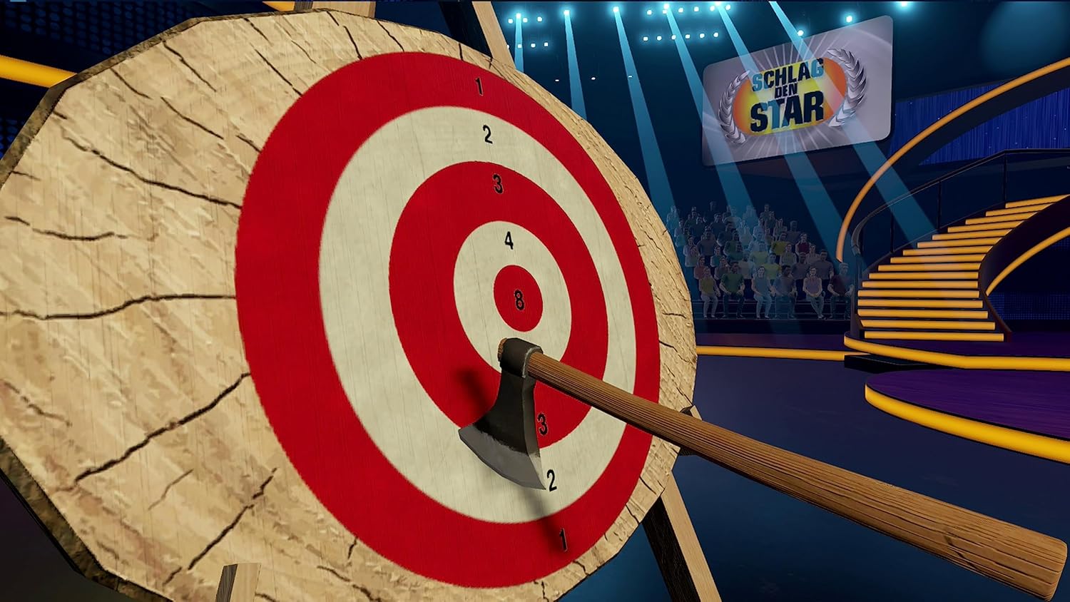 Schlag den Star - Das 3. Spiel PS5 *Neu