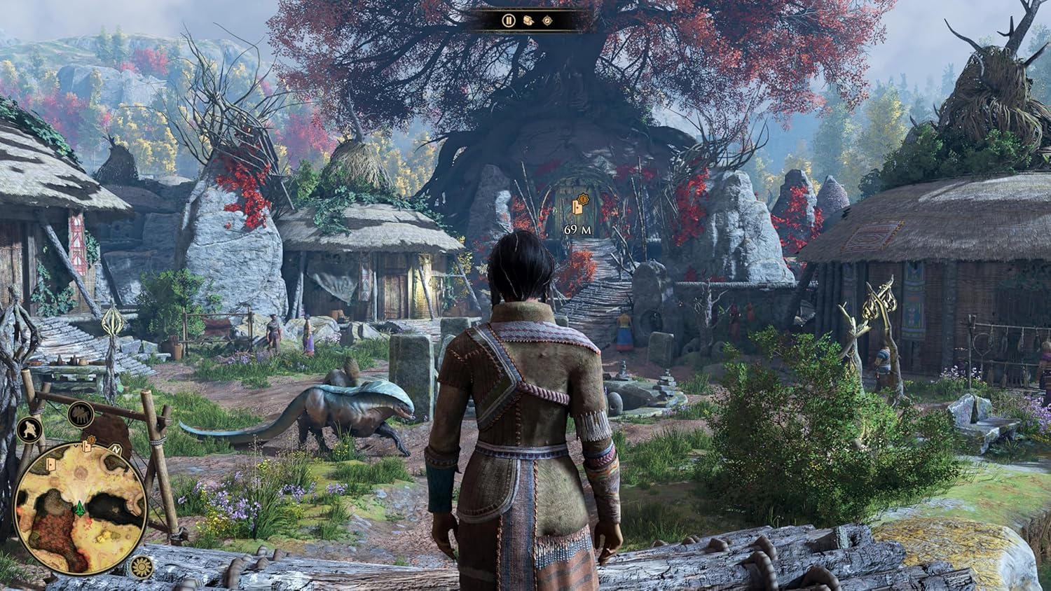 GreedFall: The Dying World PS5 *Neu