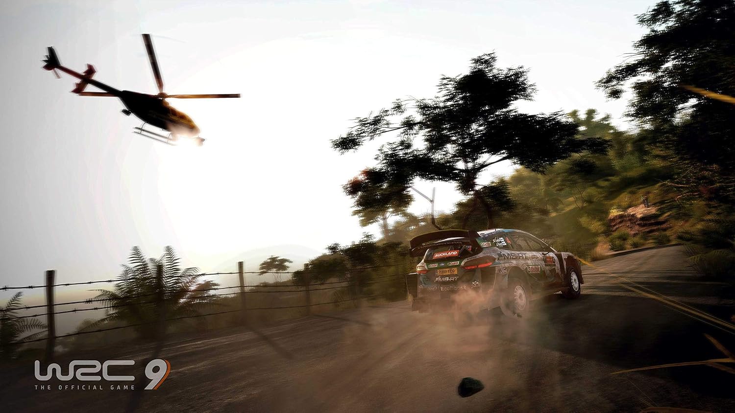 WRC 9 PS4 *gebraucht