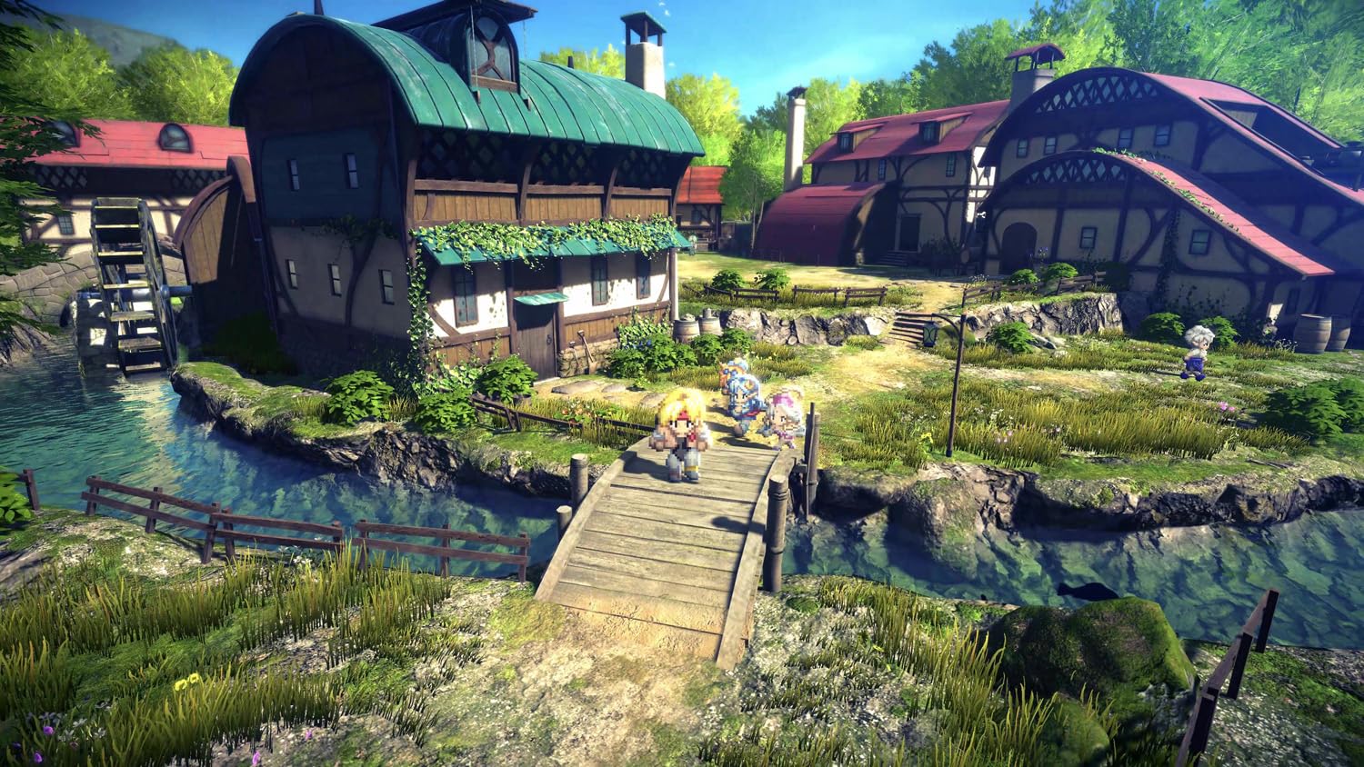 Star Ocean Second Story R Nintendo Switch *gebraucht