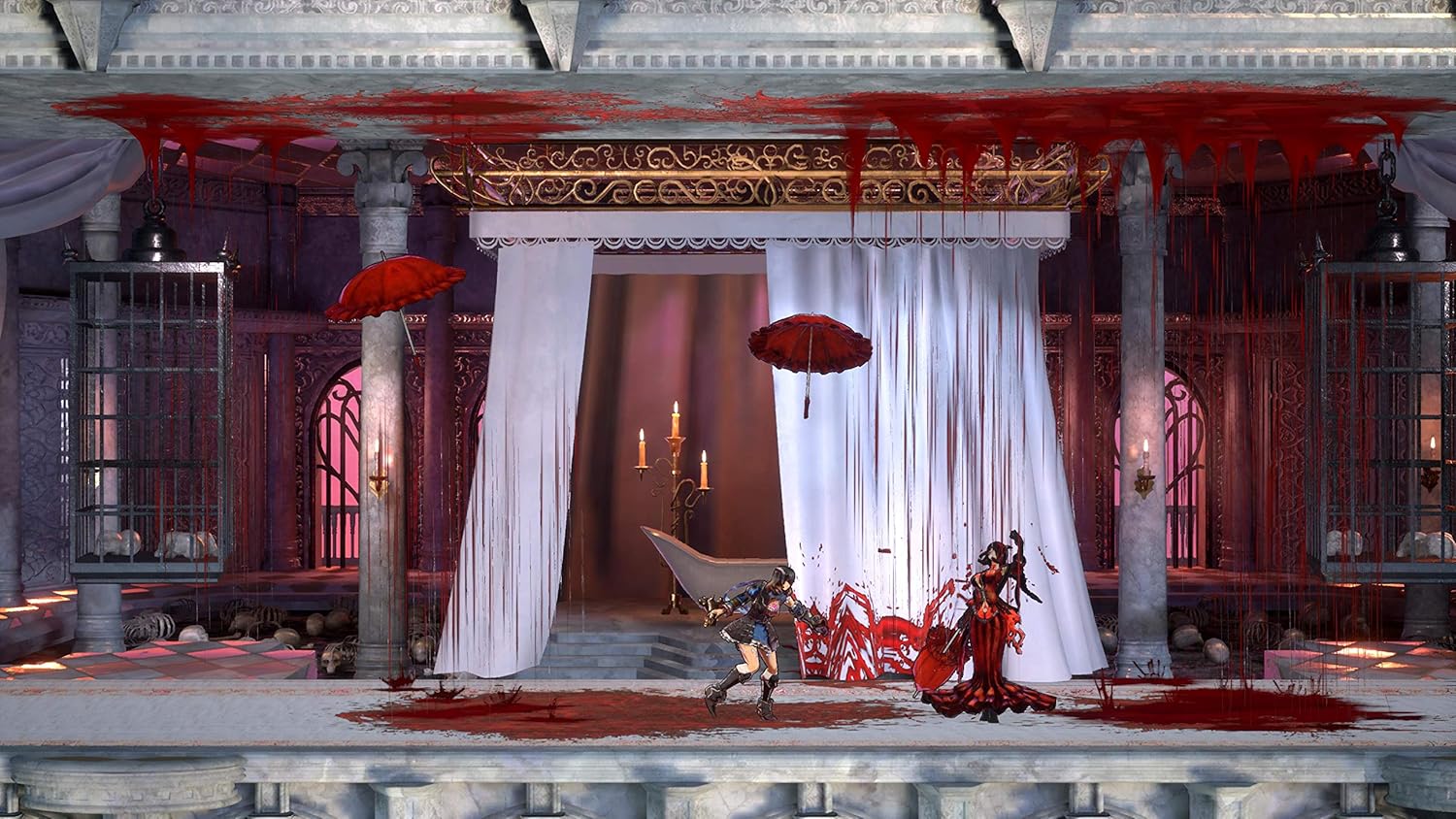 Bloodstained - Ritual of the NIght - Playstation 4 *gebraucht