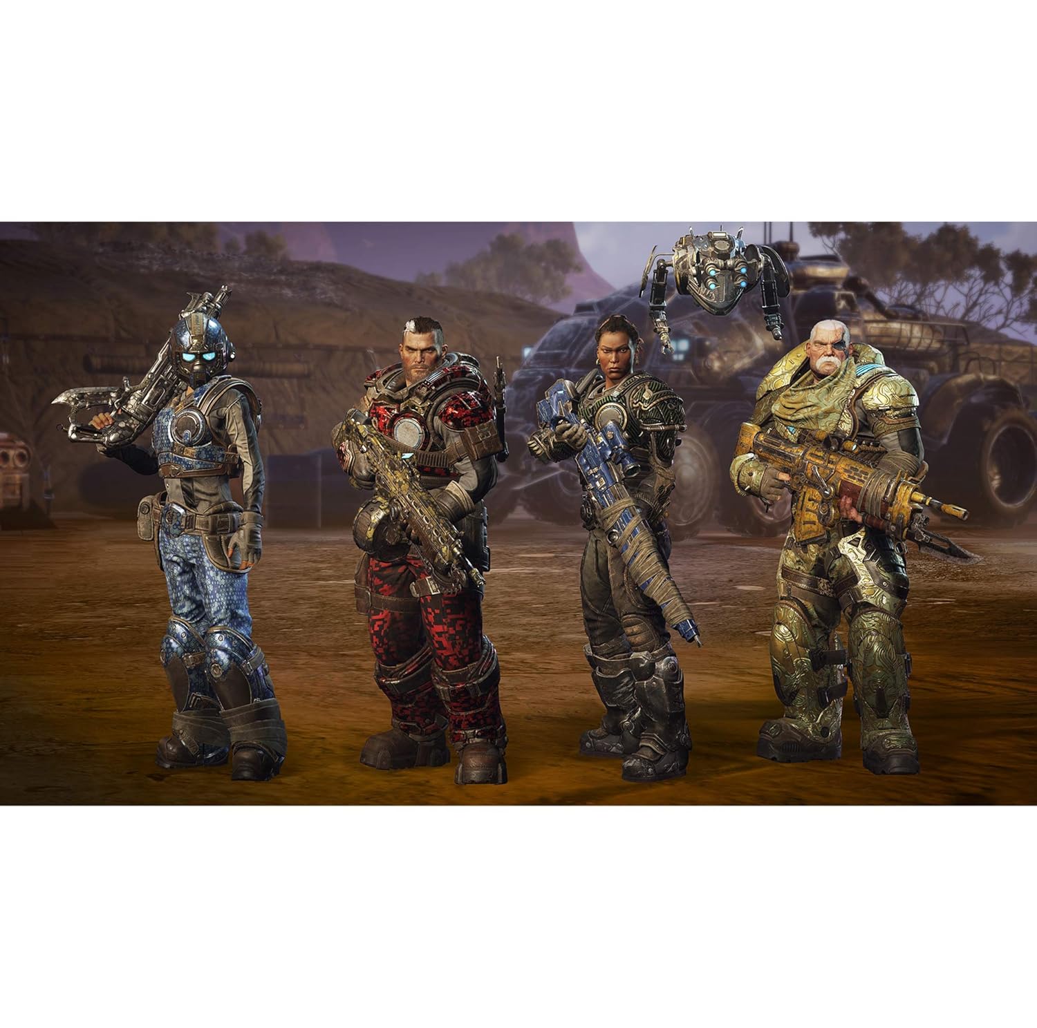 Gears Tactics Xbox Series X / Xbox One *gebraucht