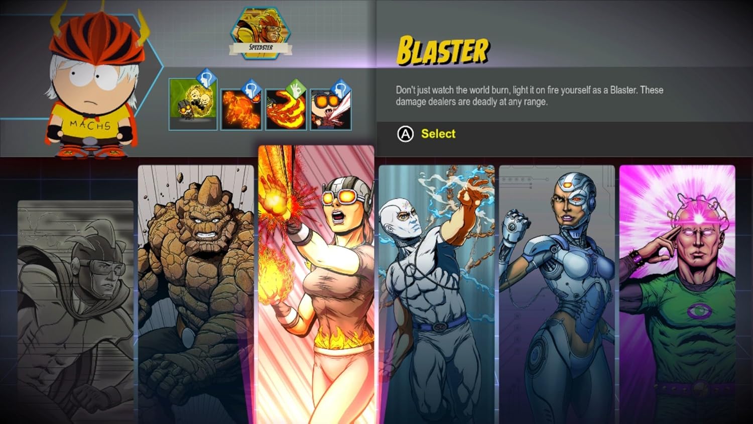 South Park: Die rektakuläre Zerreißprobe Nintendo Switch *gebraucht