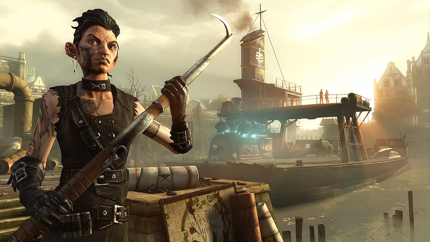 Dishonored - Definitive Edition PS4 *gebraucht