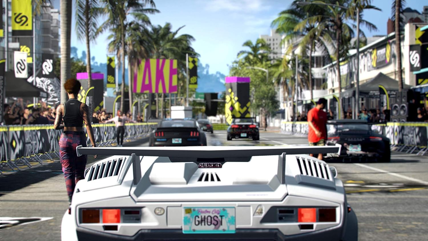 Need for Speed Heat Xbox One *gebraucht
