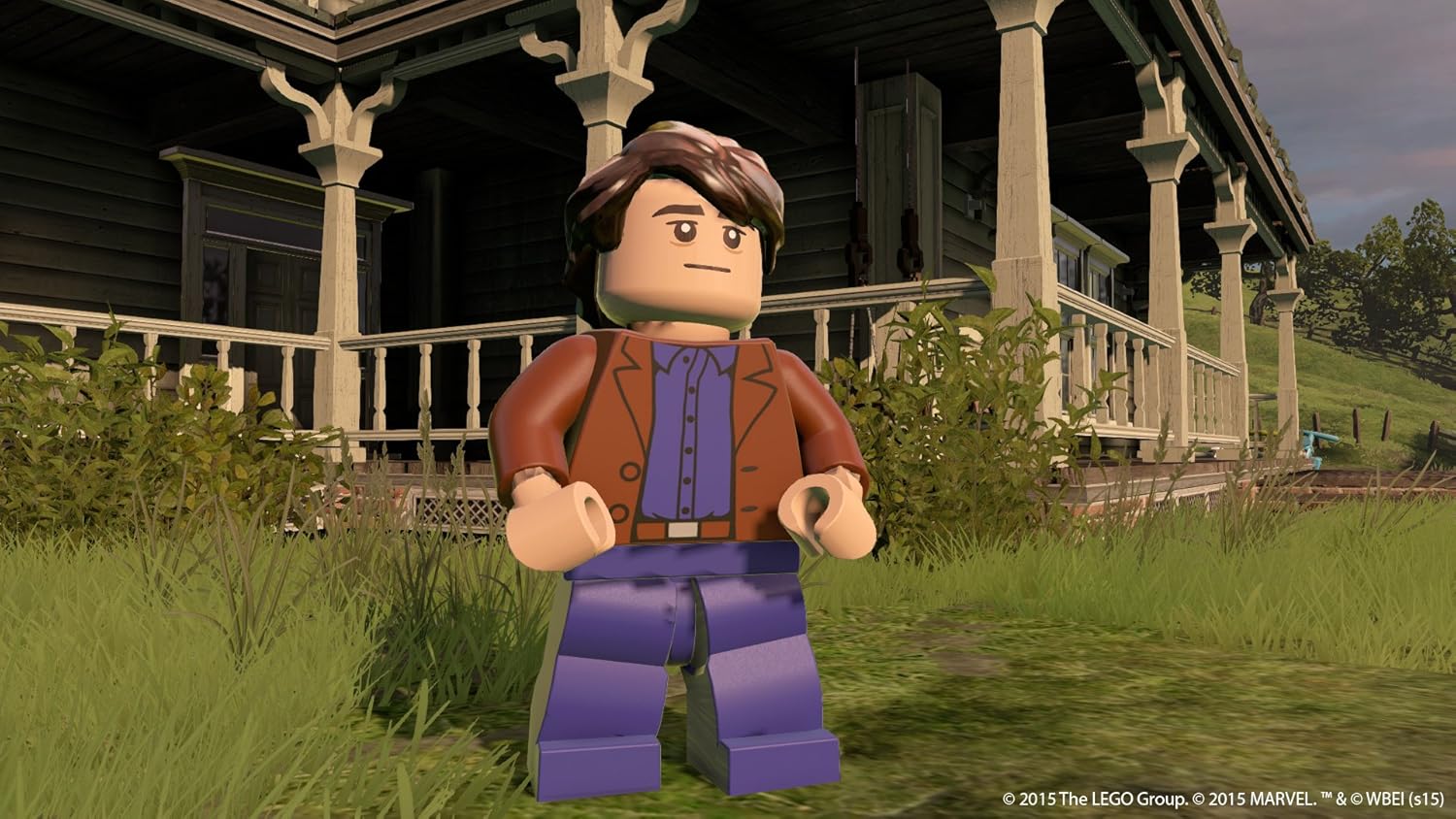 LEGO Marvel Avengers PS3 *gebraucht