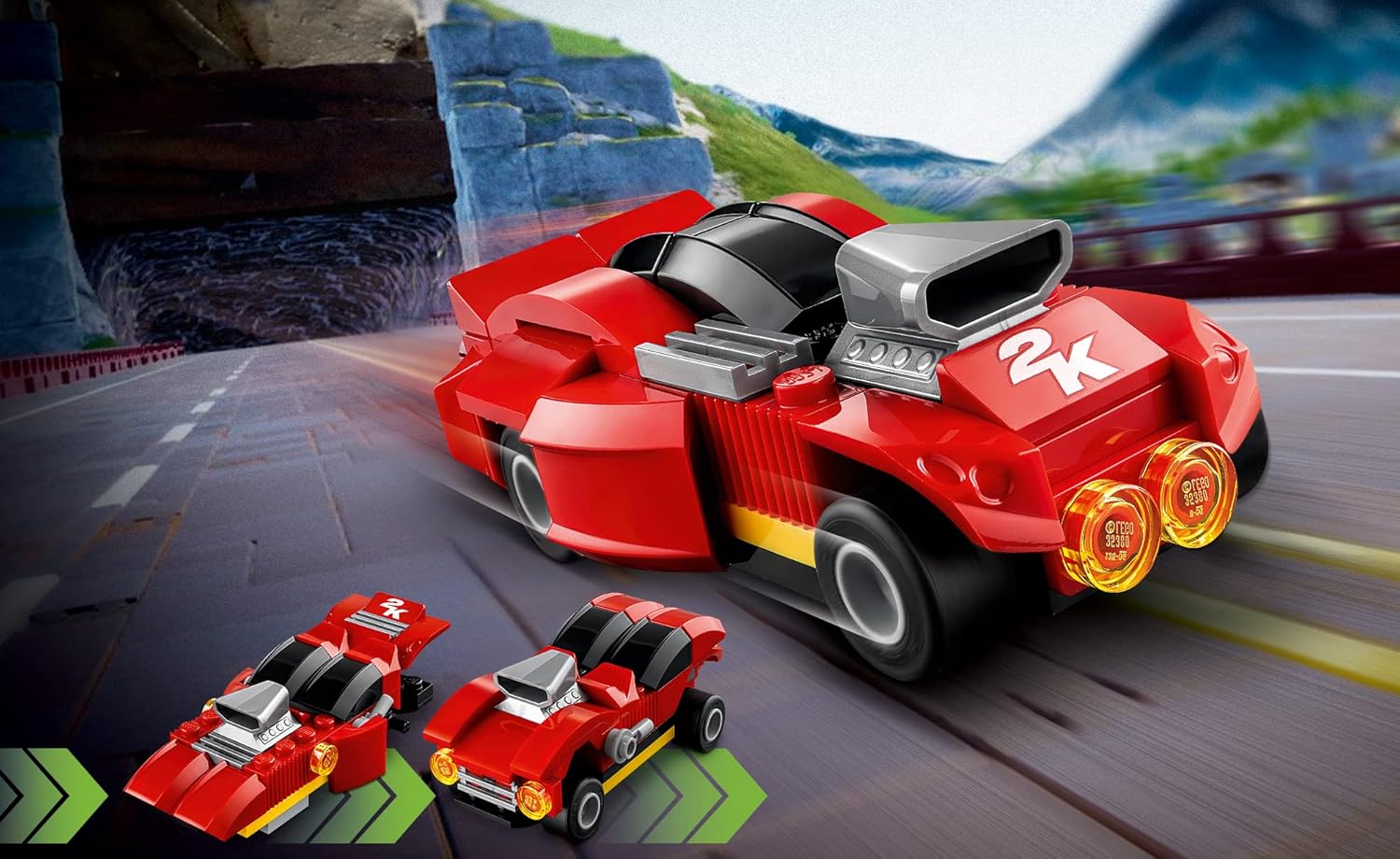 LEGO 2K Drive - PS5 *Neu