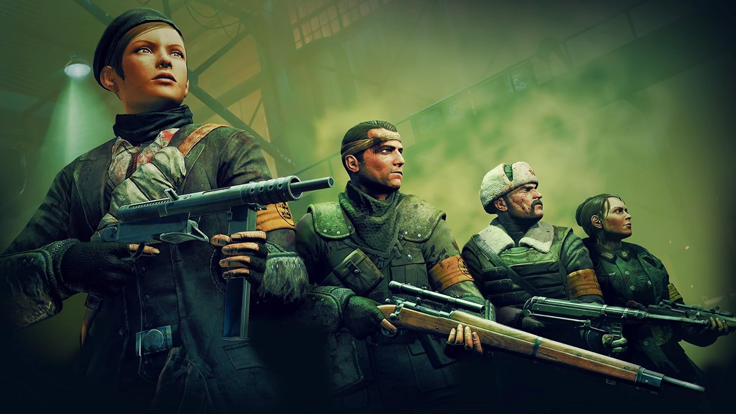 Zombie Army Trilogy PS4 *gebraucht
