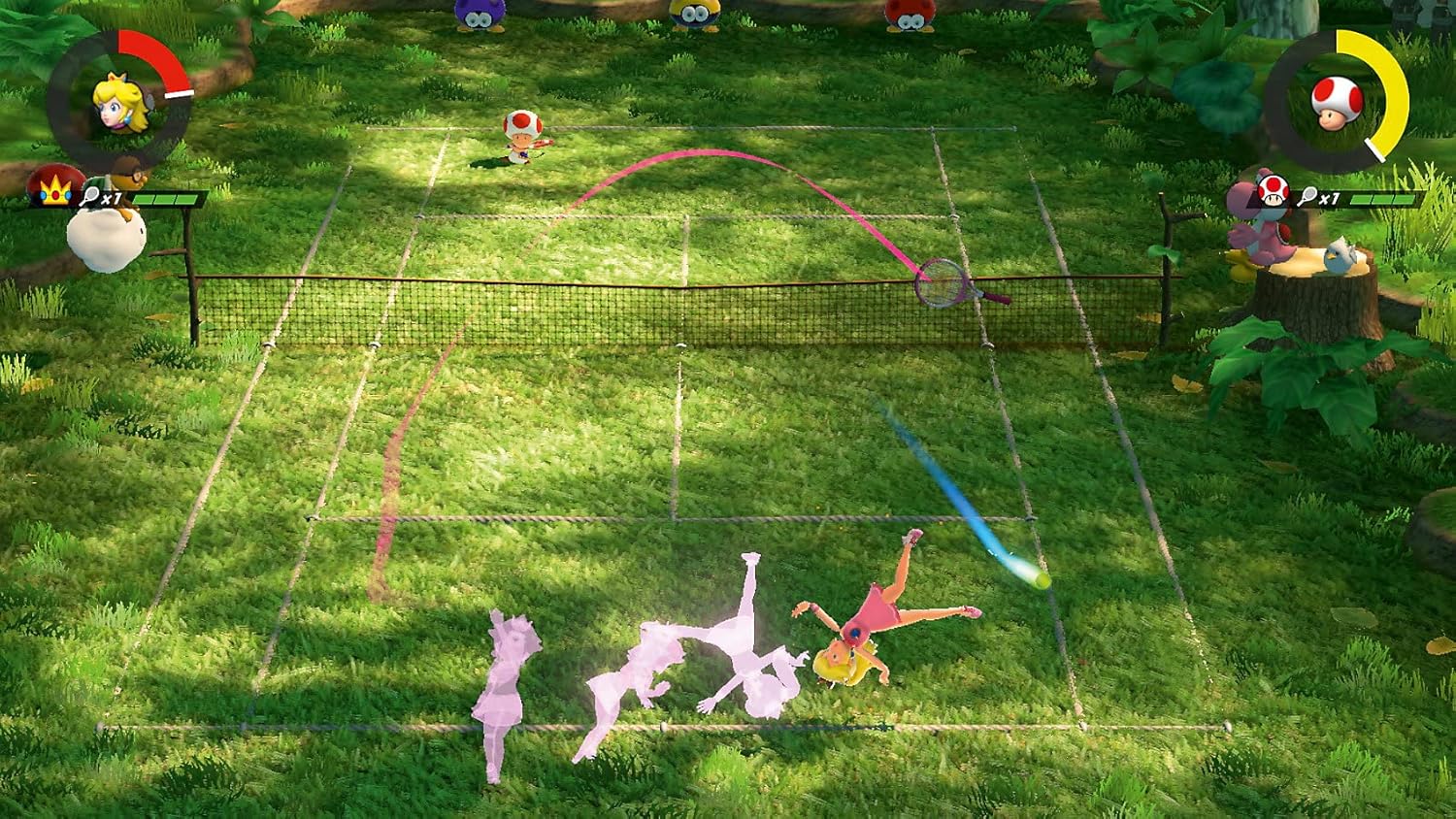 Mario Tennis Aces - Nintendo Switch *gebraucht