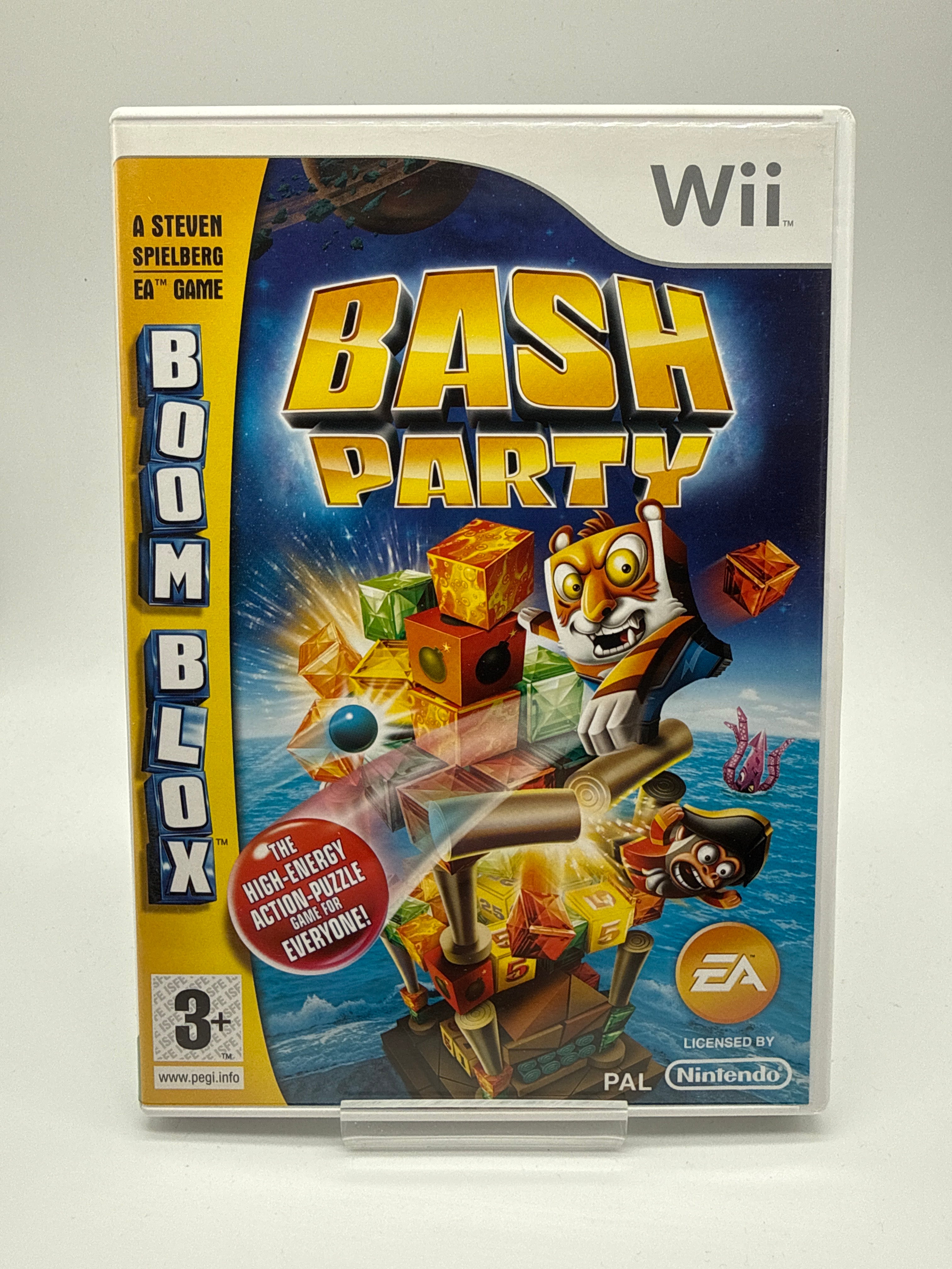 Boom Blox Bash Party (Nintendo Wii) *gebraucht