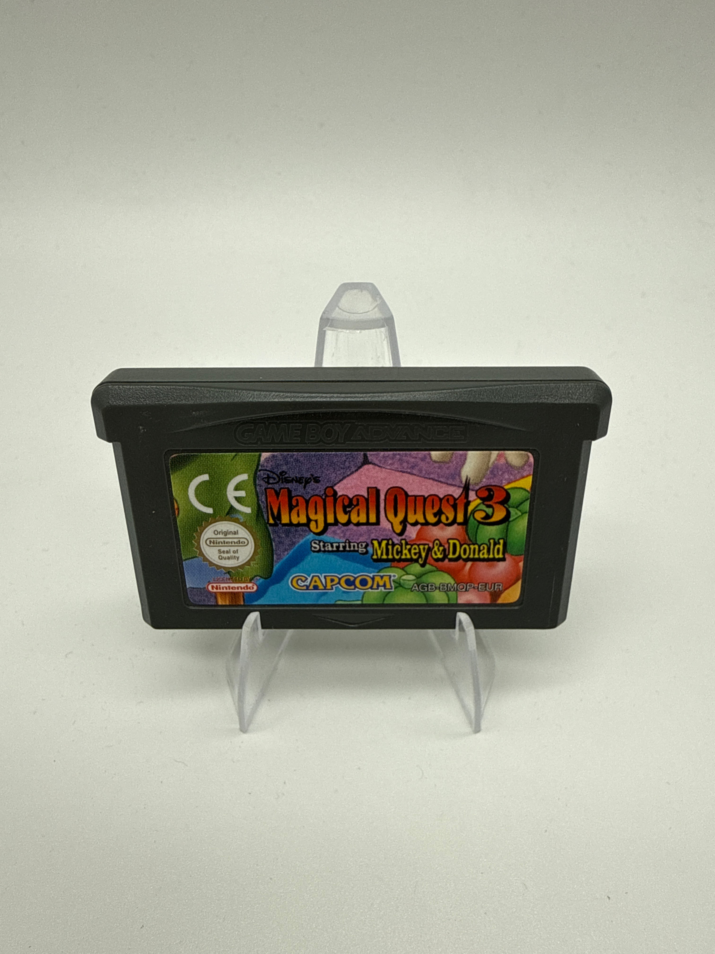 Magical Quest 3 - Nintendo Gameboy Advance *Modul