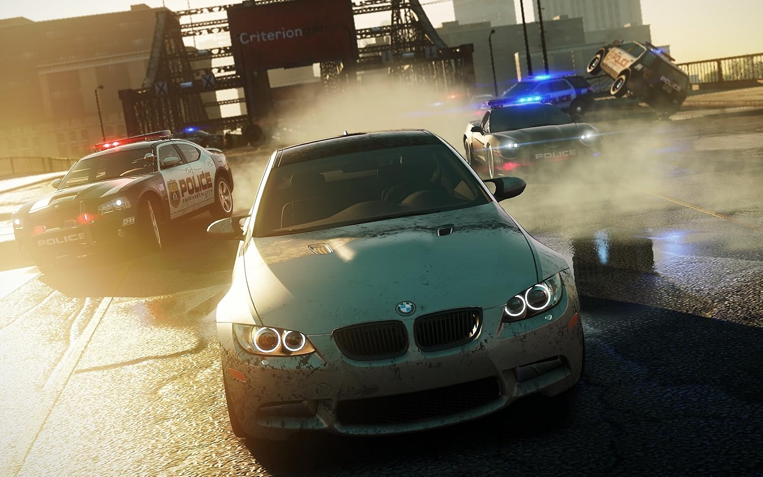 Need for Speed: Most Wanted - Limited Edition Xbox 360 *gebraucht