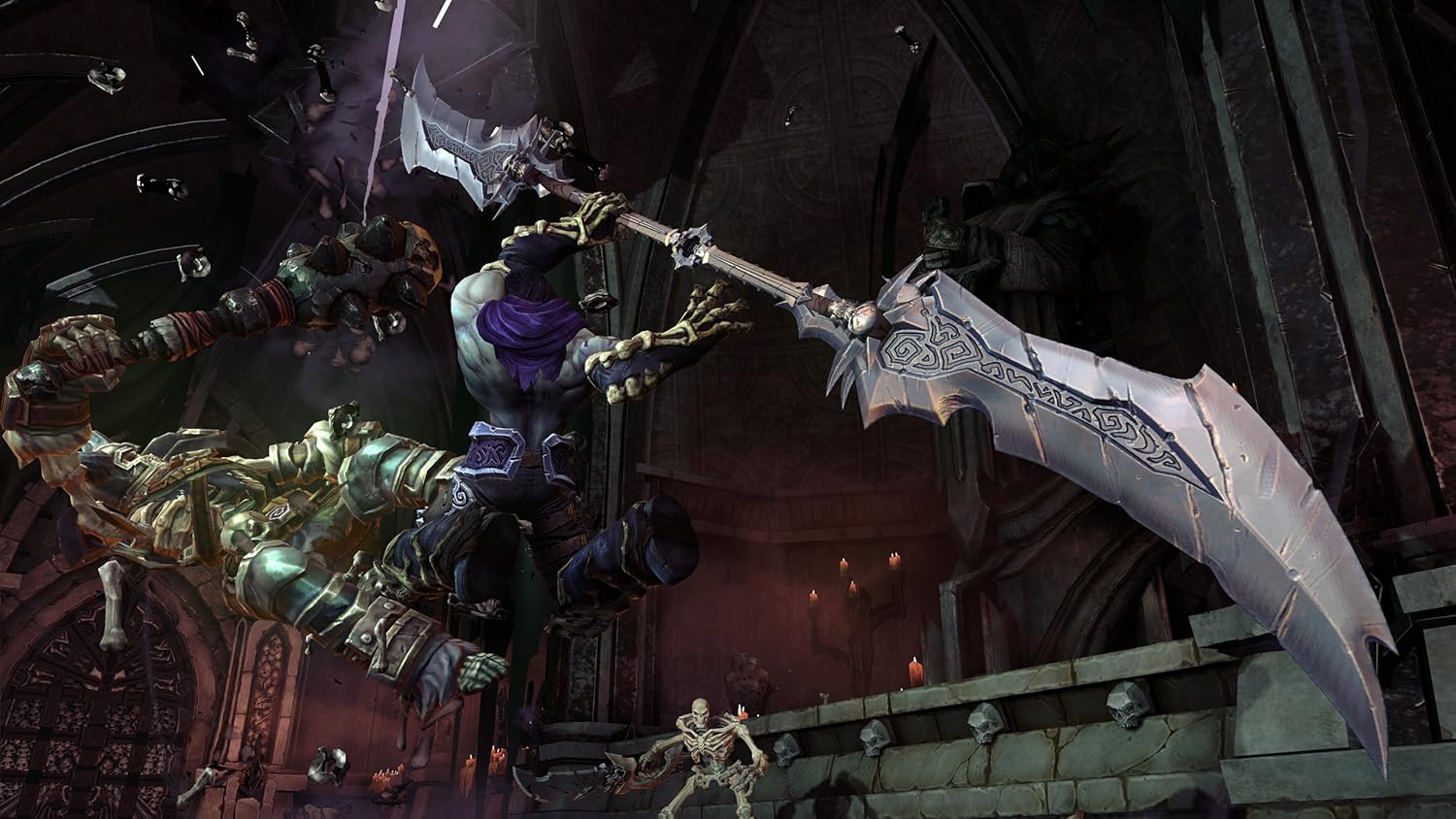 Darksiders II - First Edition PS3 *gebraucht