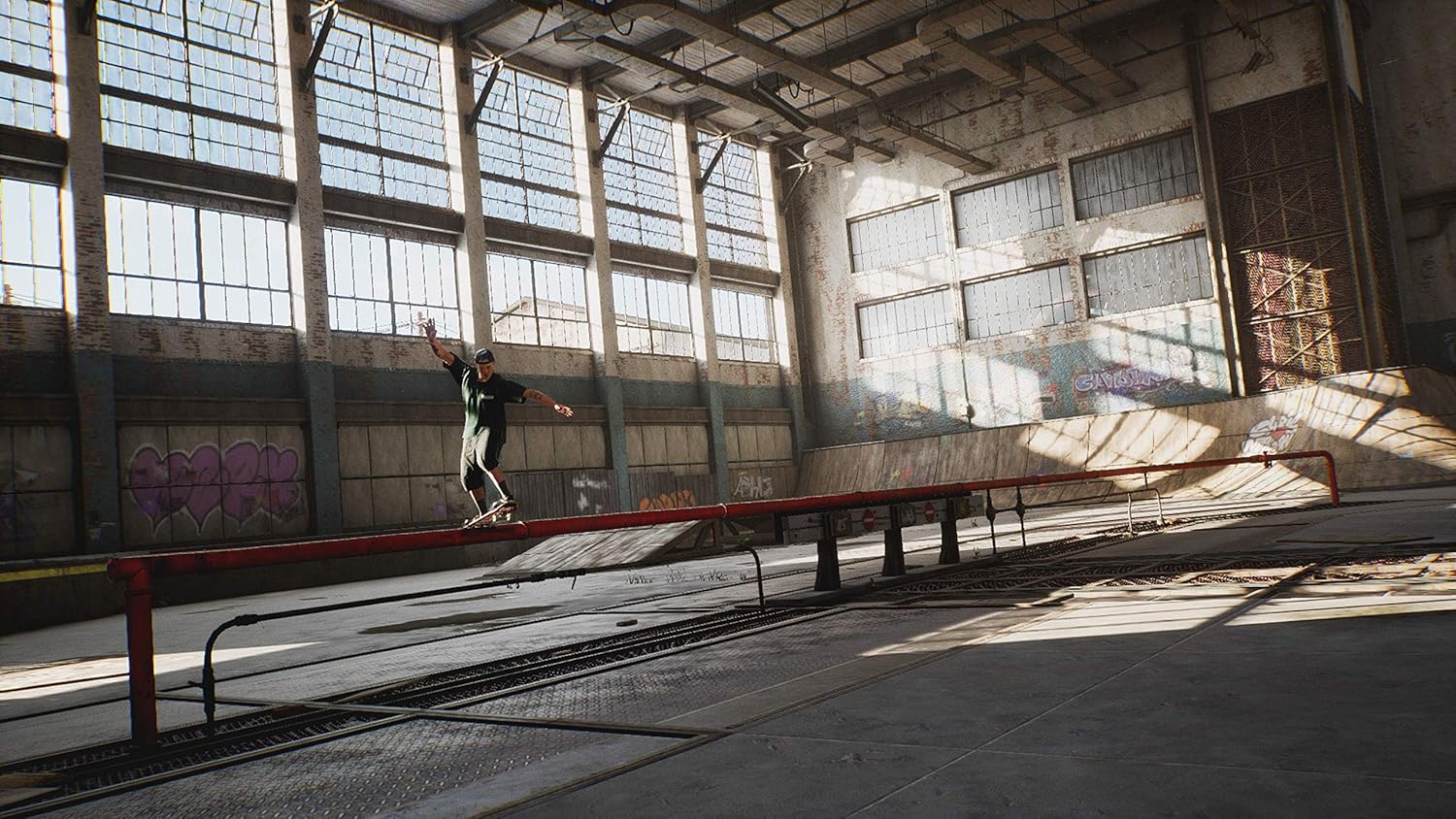 Tony Hawk's Pro Skater 1+2 PS4 *gebraucht