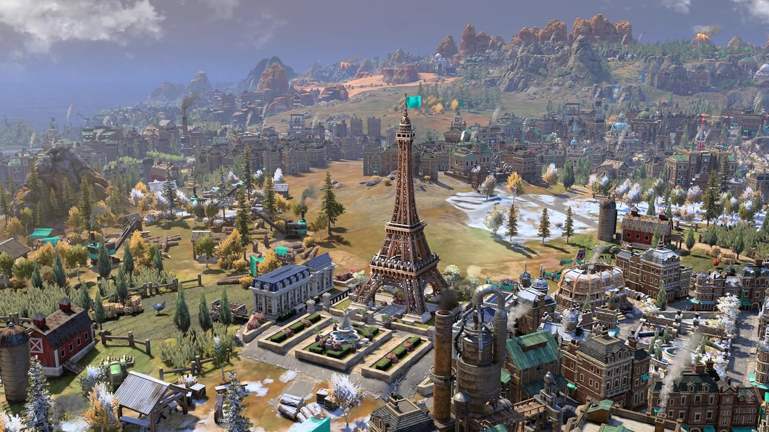 Sid Meier's Civilization VII - PlayStation 5 Neu