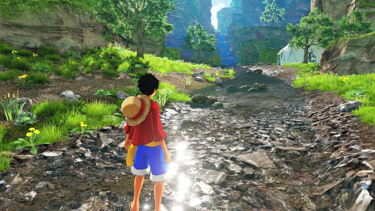 One Piece World Seeker PlayStation 4 *neu