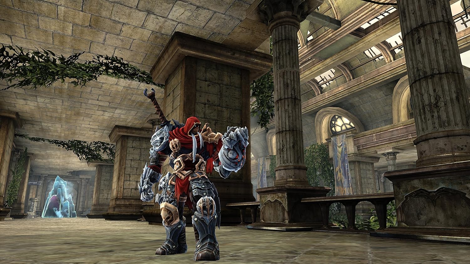 Darksiders: Warmastered PS4 *gebraucht