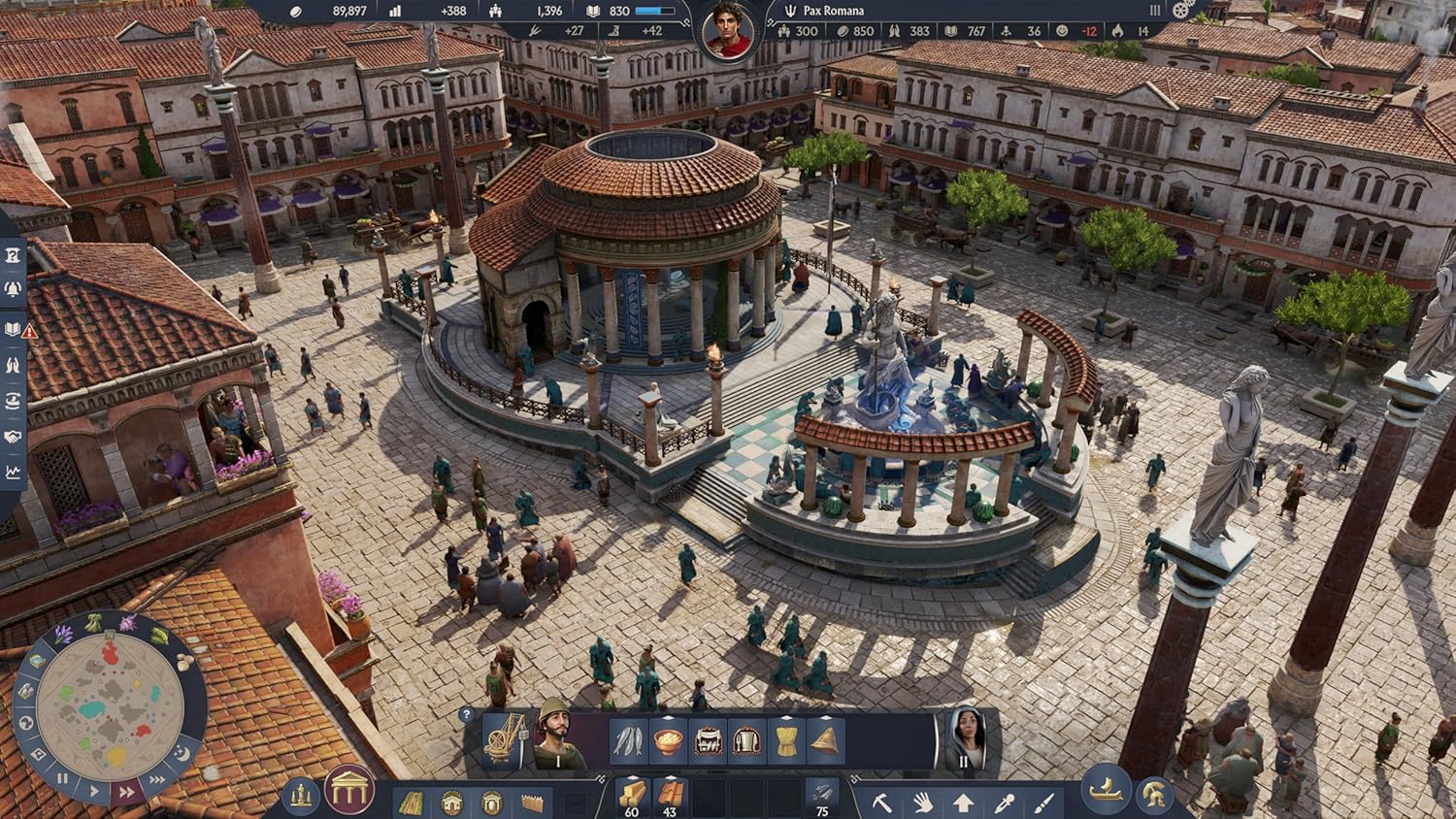 Anno 117: Pax Romana - PS5 *Neu